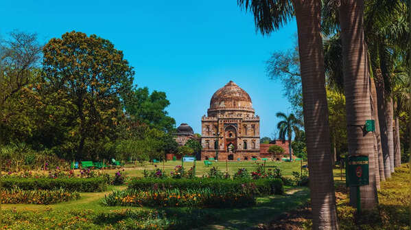 10 parks and gardens in Delhi NCR perfect for family outings