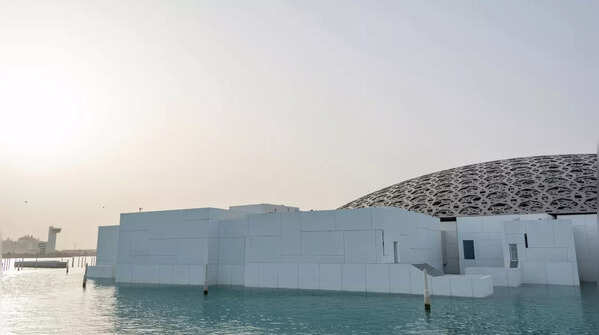 Louvre Abu Dhabi