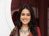 Genelia D'Souza's photoshoot