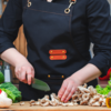 Cut for the dish, not for speed