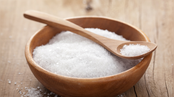 Hold back the salt