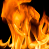 How do they keep the fire?