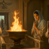 The spiritual meaning