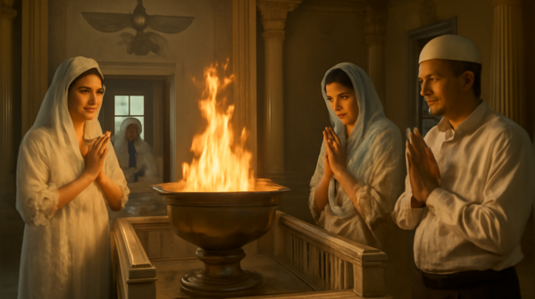 The spiritual meaning