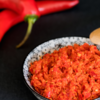 Spice pastes: fire on the surface