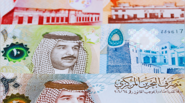 Bahraini Dinar (BHD) – Bahrain - 1 BHD = INR 230