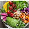 Eat a fibre-rich, varied diet