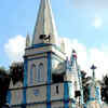 Our Lady of Lourdes Shrine, Villianur
