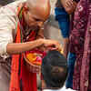 Psychological benefits of Tilak