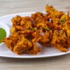 Fritters - Pakora, Bhajiya, Bajji