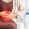Bloating and abdominal discomfort