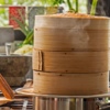 The bamboo pot that seasons from within