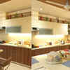 The kitchen