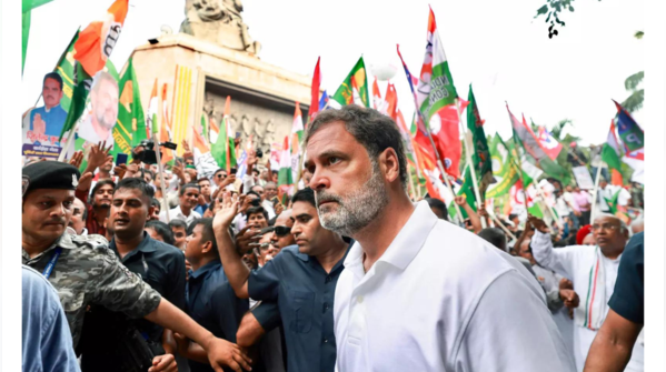 16-day yatra concluded in Patna