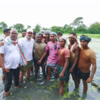 Pond politics: Rahul's Makhana moment