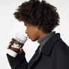 ​Coffee meets couture