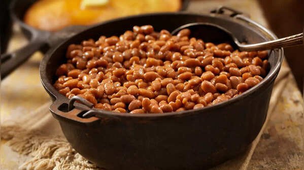 Beans (Rajma, Black beans, Chickpeas)
