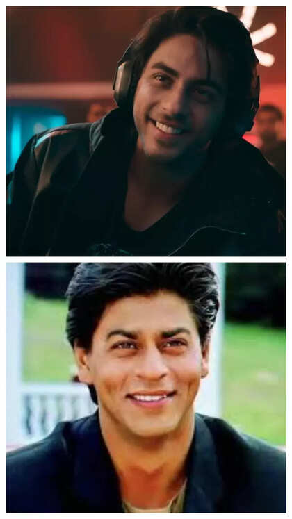 Like father, like son