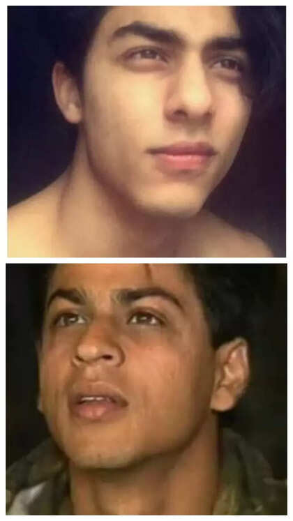 Chiselled Jawline