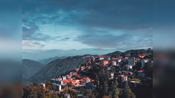 Kasauli, Himachal Pradesh