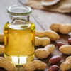 Peanut oil