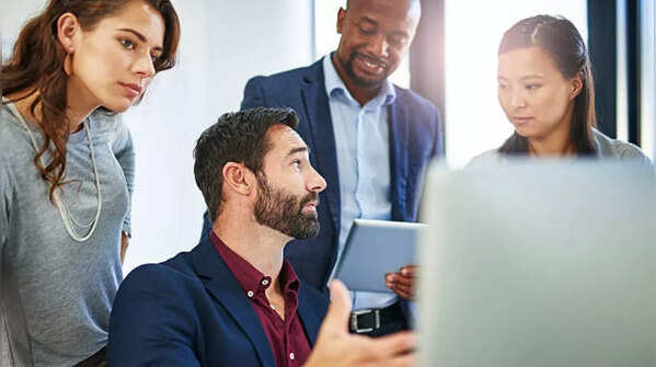 Constructive feedback makes the real difference:
