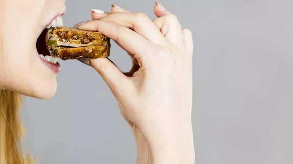 Chew the food 24 times