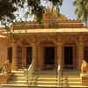 Discover the Dharmanath Jain Temple