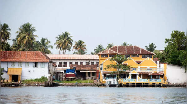 Explore Fort Kochi