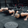 Who should focus more on planks and push-ups?