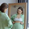 Abdominal weight gain