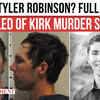 Article image for: Who Is Tyler Robinson? 22-Year-Old Named As<i class="tbold"> Charlie</i> Kirk Murder Suspect After Tip-Off & FBI Hunt