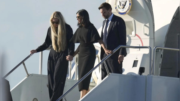 Growing closeness with Trump