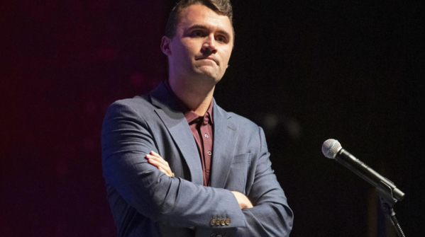 Who was Charlie Kirk?