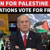 Article image for: Big Win For Palestine: 142 Countries Including India Vote In Favour Of <i class="tbold">palestinian statehood</i>