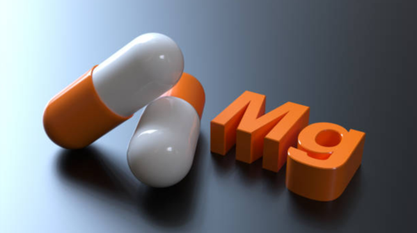Not getting enough magnesium