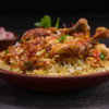 Chicken biryani