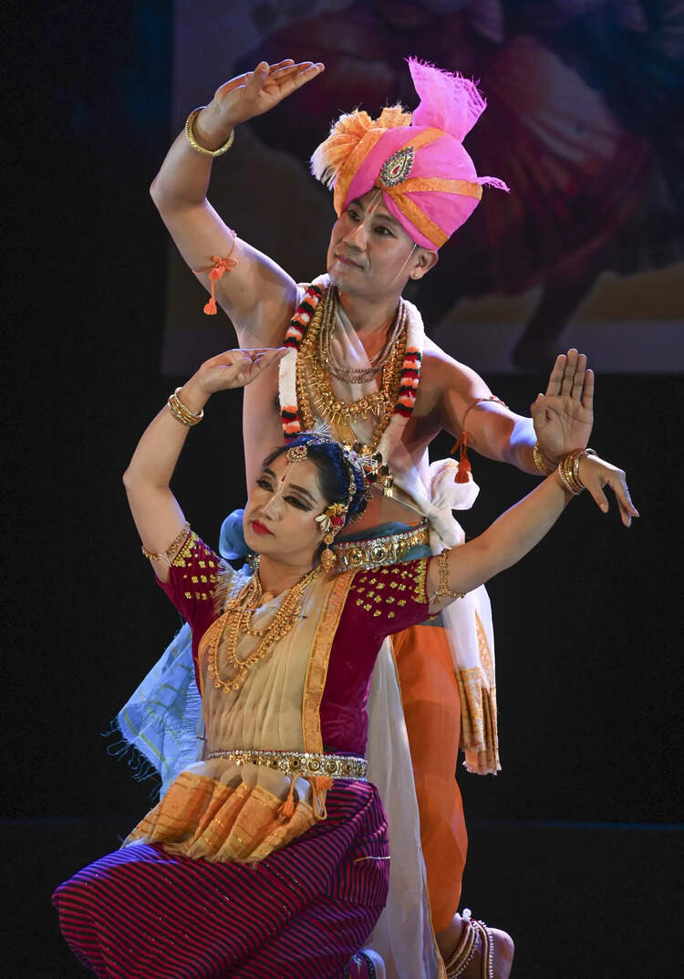 Classical Dance Festival in Kolkata