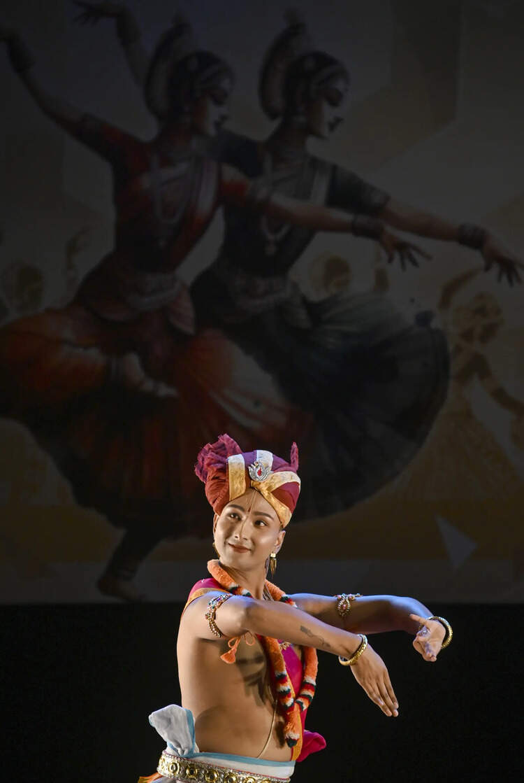 Classical Dance Festival in Kolkata