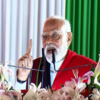 Key speech highlights