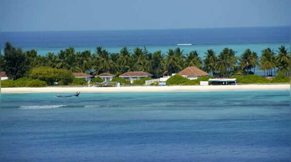 Kadmat Island
