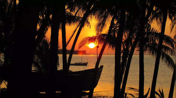 Kalpeni Island