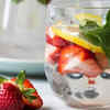Fruit and Vegetable Juices / Fruit-Infused Water