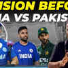 Article image for: <i class="tbold">Shubman Gill</i> injury update, who came for optional nets and mood before Pakistan match