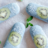 A child’s frozen experiment