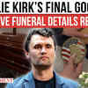 Article image for: SECRET Details Of<i class="tbold"> Charlie</i> Kirk’s Final Farewell: Trump Set To Attend Amid National Mourning