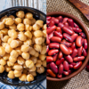 Rajma and chole