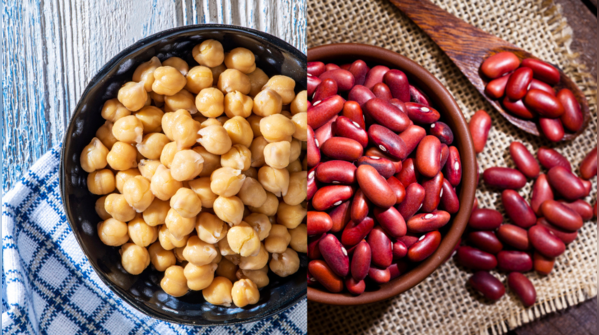 Rajma and chole