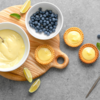 Custard and pudding love