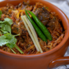 Mutton Sukka - coastal spice story